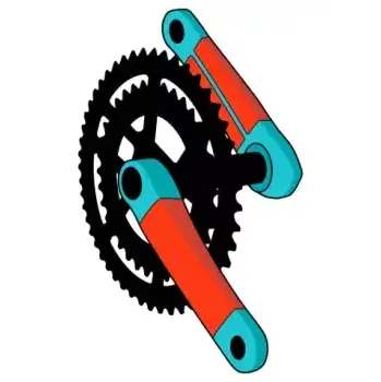 rám kola RideWrap set ochranných fólií na silniční Kliky 60 % pokrytí lesklá