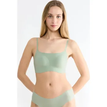 Podprsenka sloggi ZERO Feel 2.0 Ultra Bra Morrocan Mint - 7396 10217766*7396 Velikost: M