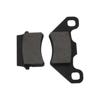 Brzdový systém Brzdové destičky typ3