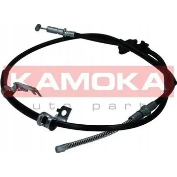 Lanko parkovací brzdy LANKO RUČNÍ BRZDY 1190651 KAMOKA