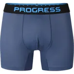 Progress TX SKN pánské funkční boxerky Tmavě Modrá - vel. L r.25