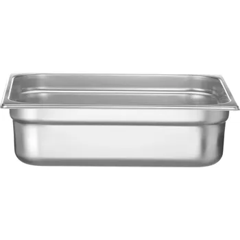 Nádoba na pečení Kontejner GN 2/3, HENDI, Profi Line, GN 2/3, 9L, (H)100mm