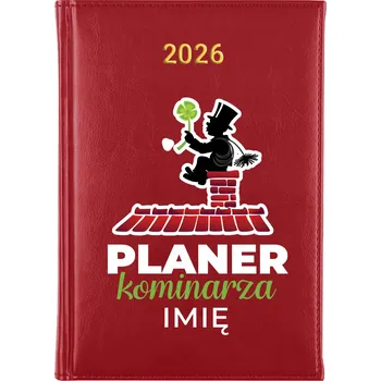 Kalendář Knižkový kalendář 2026 A5 FunnyCase modrý