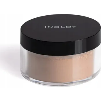 Přípravek na tvář INGLOT Sypký pudr Perfect Finish č. 04 - 23g