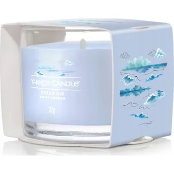 Svíčka Tradiční sójová svíčka OCEAN AIR Yankee Candle 1 ks