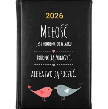 Kalendář Knižní kalendář 2026 A5 vícebarevný