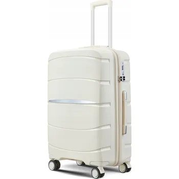 Mifex Velký tvrdý kufr z polypropylenu PP13, 98 l