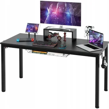 Jídelní stůl Herní stůl Costway 140 x 89 x 60 cm