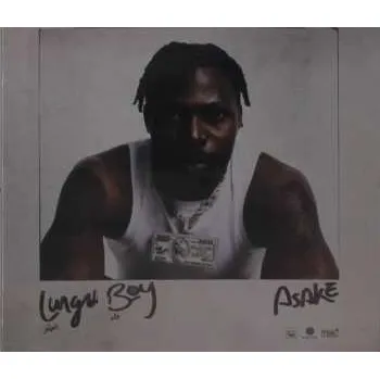 Zahraniční hudba CD Asake: Lungu Boy 2025