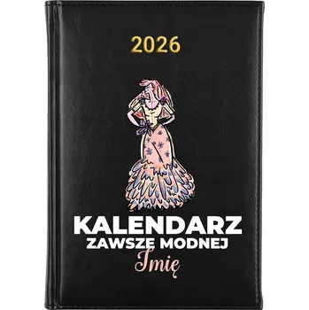 Kalendář Knižní kalendář 2026 A5 vícebarevný