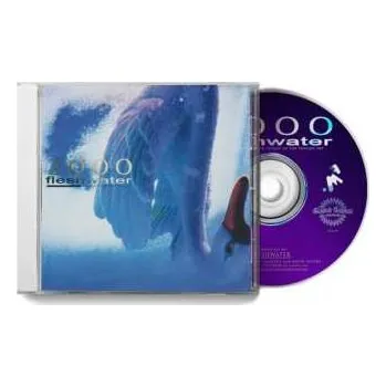 Zahraniční hudba CD Fleshwater: 2000: In Search Of The Endless Sky 2025