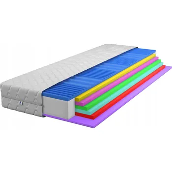 Matrace Matrace Nowoczesne Materace 120 x 200 x 20 cm H3, H4