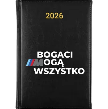 Kalendář Knižní kalendář 2026 A5 vícebarevný