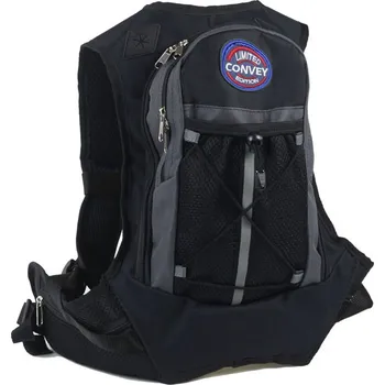 Sportovní batoh Row grafit Batoh CONVEY grafit 8 l černý