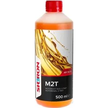 Motorový olej SHERON M2T - Olej do dvoutaktních motorů 500ml