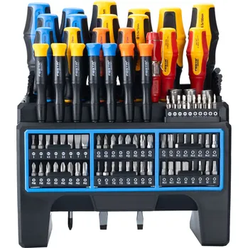 Bit Sada šroubováků, bitů a minibitů S2 FESTA INDUSTRY 114ks