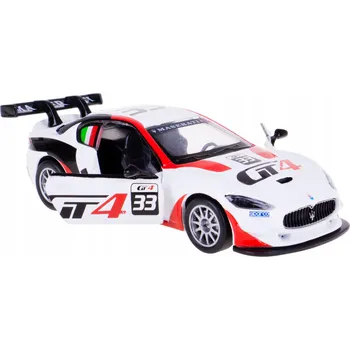 autíčko Model auta Maserati Gran Turismo MC 1:43, vícebarevný