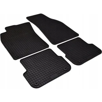 autokoberec Gumové autokoberce Petex, 4 ks