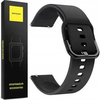 Řemínek na hodinky SILIKONOVÝ PÁSEK ŘEMÍNEK PRO RUBICON KW13 / KW19