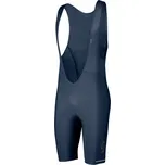 SCOTT Endurance +++ Pánské cyklistické kalhoty s laclem | tmavě modrá/metalická modrá M