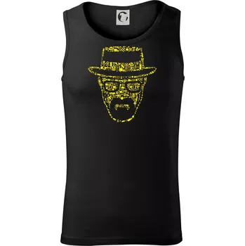 The Chronicle icons - Tílko pánské Core - 2XL ( Černá )