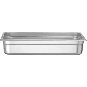 Plech na pečení Kontejner GN 1/1, HENDI, Profi Line, GN 1/1, 14L, (H)100mm