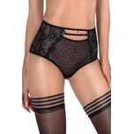 Dámské boxerky Roza Zulaj černé černé M