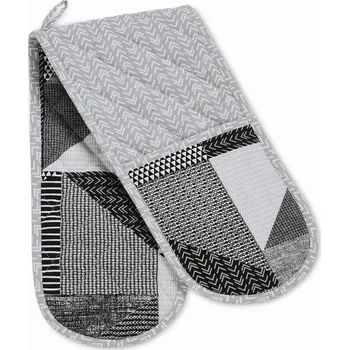 Chňapka Dvojitá kuchyňská chňapka Larsson Geo – Catherine Lansfield ID_1800497