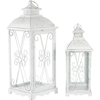 Lucerna Lucerna kovová sada 2 ks JL354