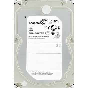 Interní pevný disk Pevný disk Seagate Constellation ES.3 4TB SATA III 3,5"