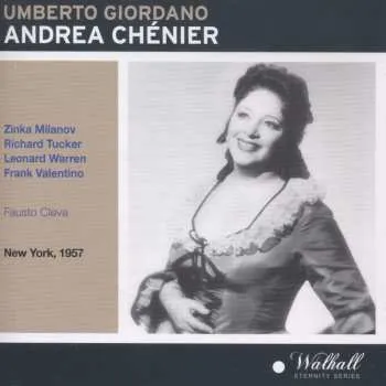 Zahraniční hudba 2CD Mario Sereni: Andrea Chenier 2011