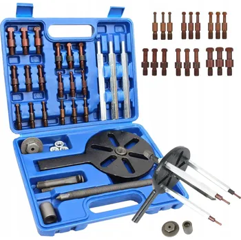 Stahovák Stahovák / Separátor ložisek, řemenic a ozubených kol - Sada stahováků