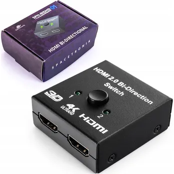 Rozbočovač Spacetronik SPH-BIDHD01