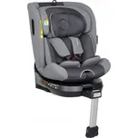 PETITE&MARS Autosedačka Twistguard Pro i-Size Grey Air 40-150 cm