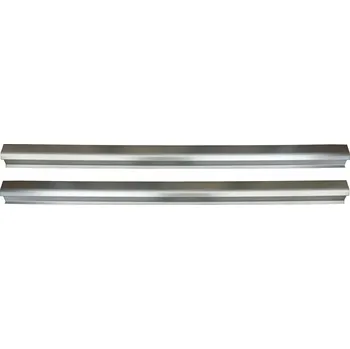 Prah karosérie VW POLO 9N 2001-2009 PRAH OPRAVNÝ PLECH PRAHU 2ks LEVÝ PRAVÝ SADA