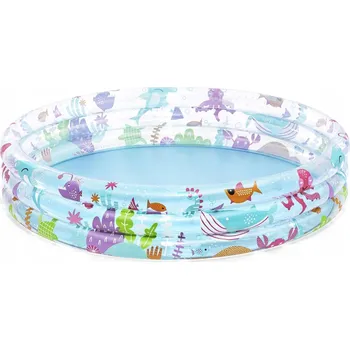 Nafukovací bazén kulatý Bestway 152 x 152 cm