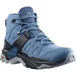 Salomon X Ultra 4 Mid GTX W - modrá/černá 36