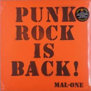 Zahraniční hudba LP Mal-one: Punk Rock Is Back 2023