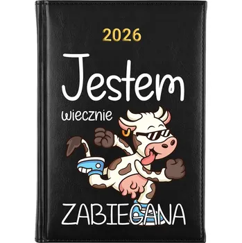 Kalendář Knižní kalendář 2026 A5 vícebarevný