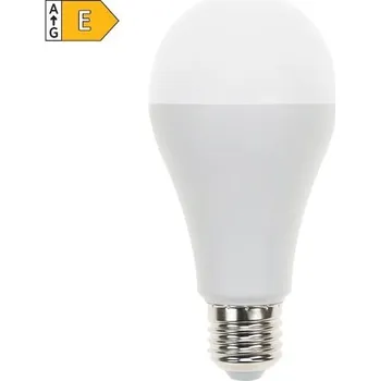Žárovka Diolamp SMD LED žárovka matná A80 18W/230V/E27/6000K/2350Lm/230°