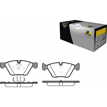 Posilovač řízení Brzdové destičky ROADHOUSE 21052.30