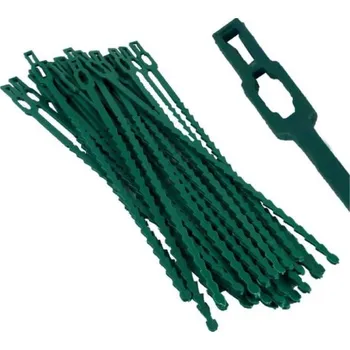 Stojan na květiny Aquaseed Upínací pásky 13/17/23 cm, 45 ks