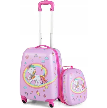 BATOH + KUFR PRO DĚTI PŘÍRUČNÍ ZAVAZADLO