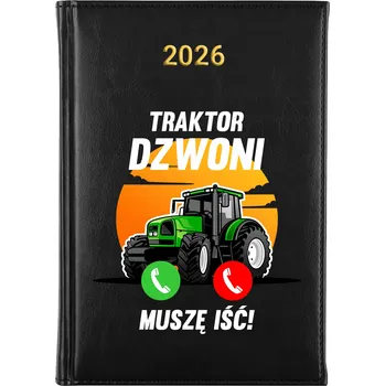 Kalendář Knižní kalendář 2026 A5 vícebarevný