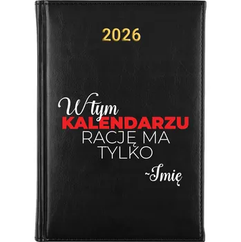 Kalendář Knižní kalendář 2026 A5 vícebarevný