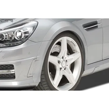 Blatník karosérie Rozšiřující lemy blatníku CSR - Mercedes Benz SLK / SLC R172