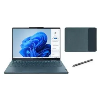 Notebook Notebook Lenovo Yoga 7 2v1 14IML9 14" Intel Core Ultra 5 16 GB / 1000 GB zelený