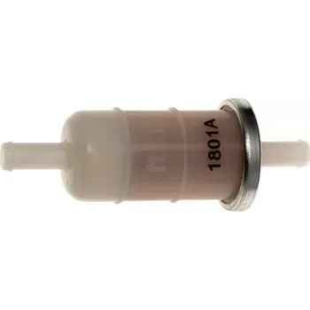 Auto-moto palivový filtr (pro vnitřní průměr hadice 8 mm), Tourmax