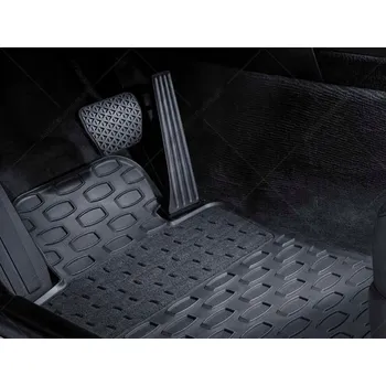 autokoberec Gumové koberce BMW OE 2 ks