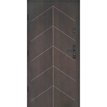 Vchodové dveře KMT Vchodové dveře KMT 54 PLUS model 28